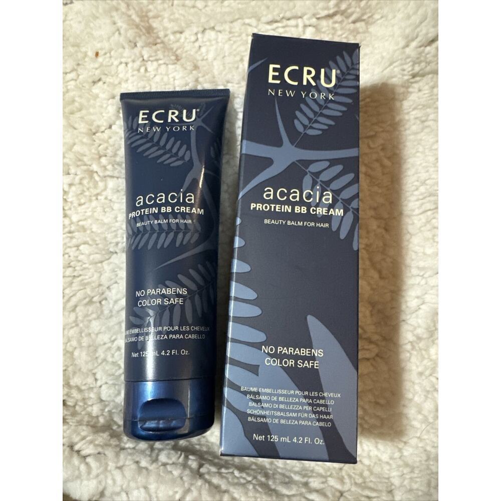 Ecru Acacia Protein BB Cream Hair Moisturizing Smoothing Strengthen